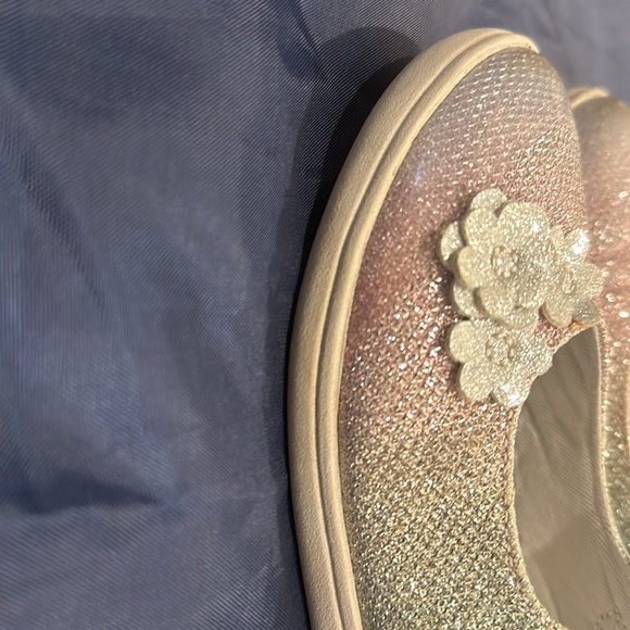 Stride Rite Holly Dress Shoes, size 1.5 - Picture 4 of 6